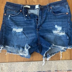 Universal Thread Denim Shorts